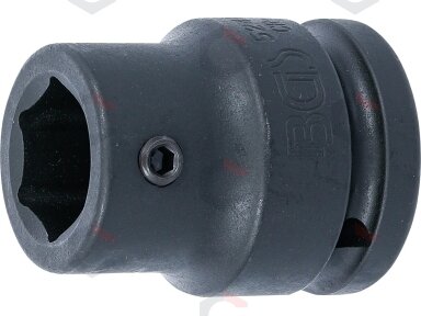 Adapteris | iš BGS 5246 | 20 mm (3/4") vidinis šešiakampis 22 mm (5246-2) Adapteris | iš BGS 5246 | 20 mm (3/4") vidinis šešiakampis 22 mm (5246-2)