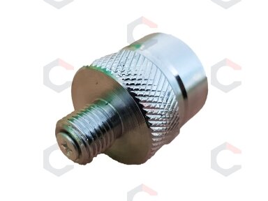 Adapteris | M27 x 1,0 mm (XC8717-2) Adapteris | M27 x 1,0 mm (XC8717-2)