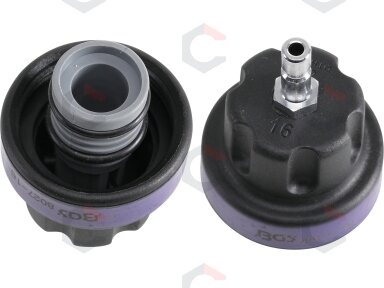 Adapteris Nr. 16, skirtas BGS 8027, 8098 | Mercedes-Benz (8027-16)