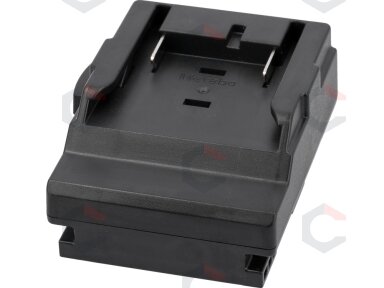 Adapteris prožektoriui YT-829670 | Metabo tipas (YT-829675) Adapteris prožektoriui YT-829670 | Metabo tipas (YT-829675)