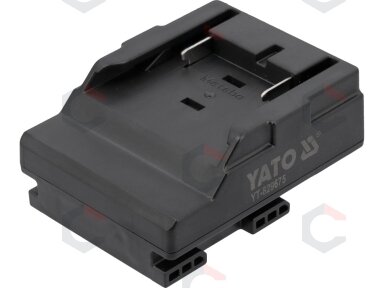 Adapteris prožektoriui YT-829670 | Metabo tipas (YT-829675) Adapteris prožektoriui YT-829670 | Metabo tipas (YT-829675)