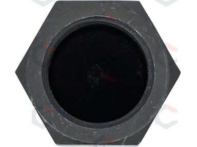 Adapteris purkštukų išėmimui iš BGS 7771 | M17 x M20 x 52 mm (7771-2)