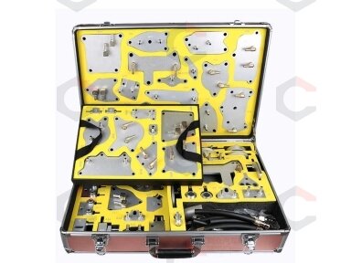 Adapterių rinkinys | ATF | automatinei transmisijai | 116 vnt. (TA116) Adapterių rinkinys | ATF | automatinei transmisijai | 116 vnt. (TA116)