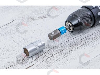 Adapterių rinkinys | spalvoti | 6.3 mm (1/4") | 6.3 mm (1/4") / 10 mm (3/8") / 12,5 mm (1/2") | 4 vnt. (20814) Adapterių rinkinys | spalvoti | 6.3 mm (1/4") | 6.3 mm (1/4") / 10 mm (3/8") / 12,5 mm (1/2") | 4 vnt. (20814)