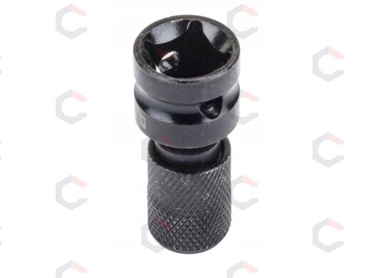Adapteris smūginis | 12,5 mm (1/2") | 6.3 mm (1/4") (SK7508) 1 Adapteris smūginis | 12,5 mm (1/2") | 6.3 mm (1/4") (SK7508) 1