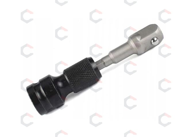 Adapteris smūginis | 12,5 mm (1/2") | 6.3 mm (1/4") (SK7508) 2 Adapteris smūginis | 12,5 mm (1/2") | 6.3 mm (1/4") (SK7508) 2