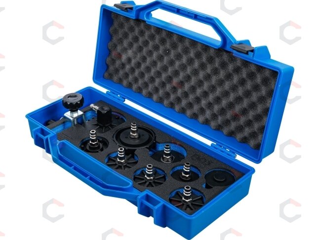 Adapteriai BGS 8315 | Audi, BMW, Ford, Honda, Nissan, Opel, VW (8316) 2 Adapteriai BGS 8315 | Audi, BMW, Ford, Honda, Nissan, Opel, VW (8316) 2