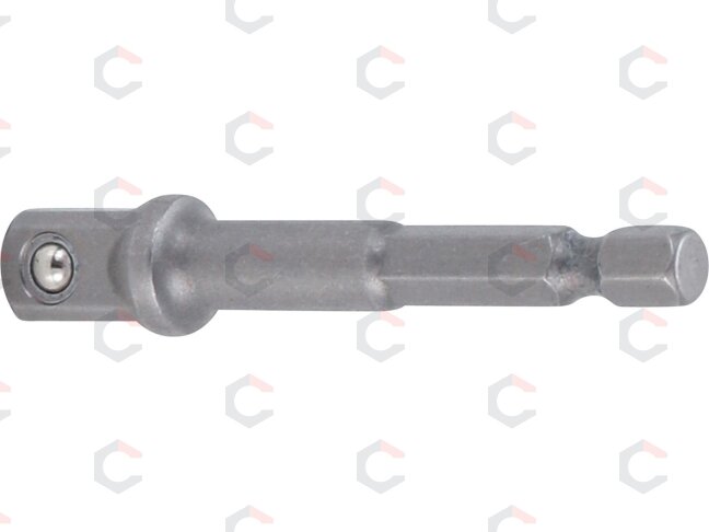 Adapteris | 6,3 mm (1/4") / 10 mm (3/8") (9685-2) Adapteris | 6,3 mm (1/4") / 10 mm (3/8") (9685-2)