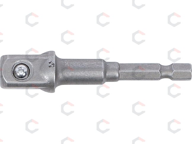 Adapteris | 6,3 mm (1/4") / 12,5 mm (1/2") (9685-3) 2