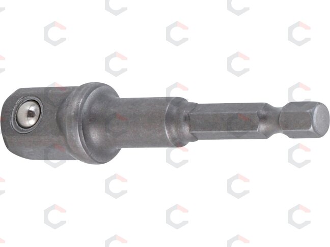 Adapteris | 6,3 mm (1/4") / 12,5 mm (1/2") (9685-3) 4