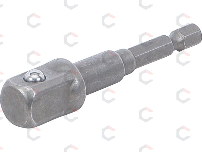 Adapteris | 6,3 mm (1/4") / 12,5 mm (1/2") (9685-3)