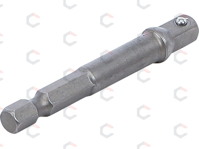 Adapteris | 6,3 mm (1/4") / 6,3 mm (1/4") (9685-1) 1 Adapteris | 6,3 mm (1/4") / 6,3 mm (1/4") (9685-1) 1