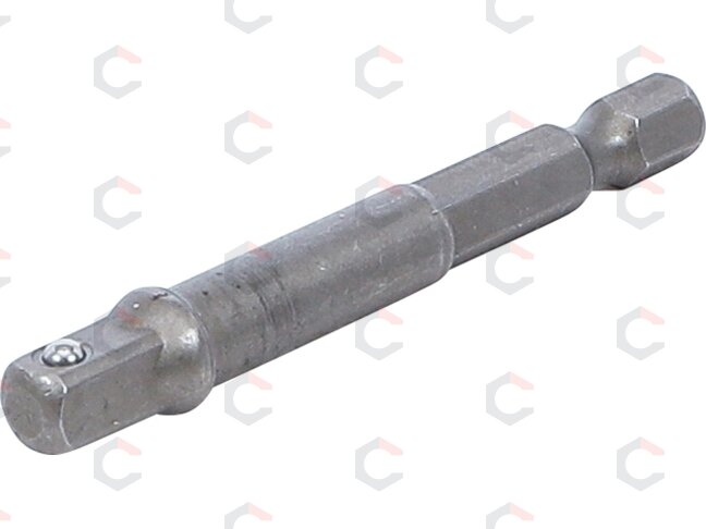 Adapteris | 6,3 mm (1/4") / 6,3 mm (1/4") (9685-1) Adapteris | 6,3 mm (1/4") / 6,3 mm (1/4") (9685-1)