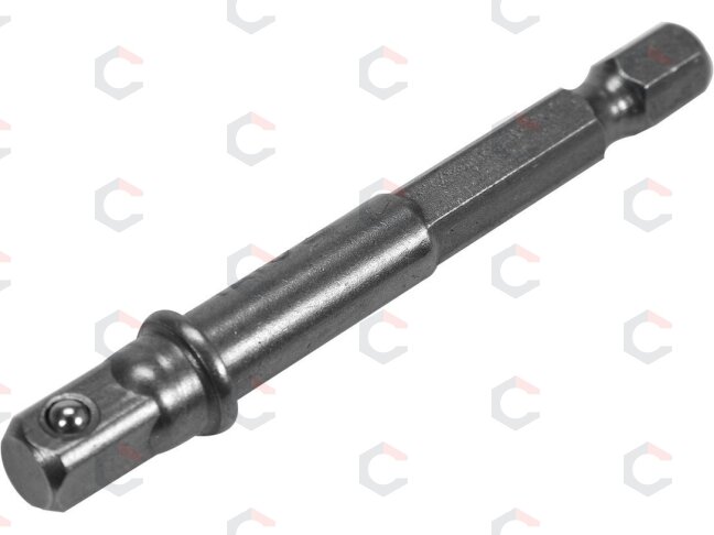 Adapteris | 6,3 mm (1/4") / 6,3 mm (1/4") (YT-04625) 2 Adapteris | 6,3 mm (1/4") / 6,3 mm (1/4") (YT-04625) 2