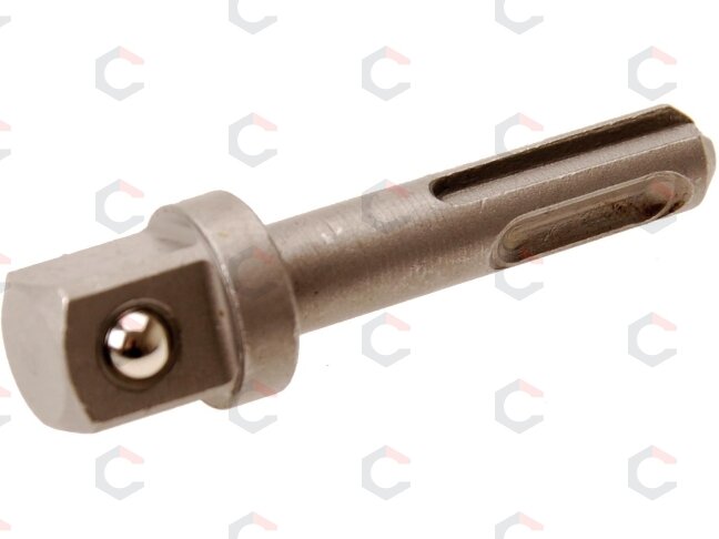 Adapteris | 65 mm | SDS išorinis kvadratas 12,5 mm (1/2") (8214-1) Adapteris | 65 mm | SDS išorinis kvadratas 12,5 mm (1/2") (8214-1)