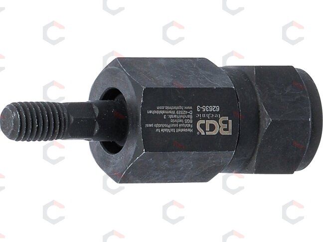 Adapteris dyz. purkštukų iškalimui | iš BGS 62635 | M10 x M14 (62635-3) 2 Adapteris dyz. purkštukų iškalimui | iš BGS 62635 | M10 x M14 (62635-3) 2