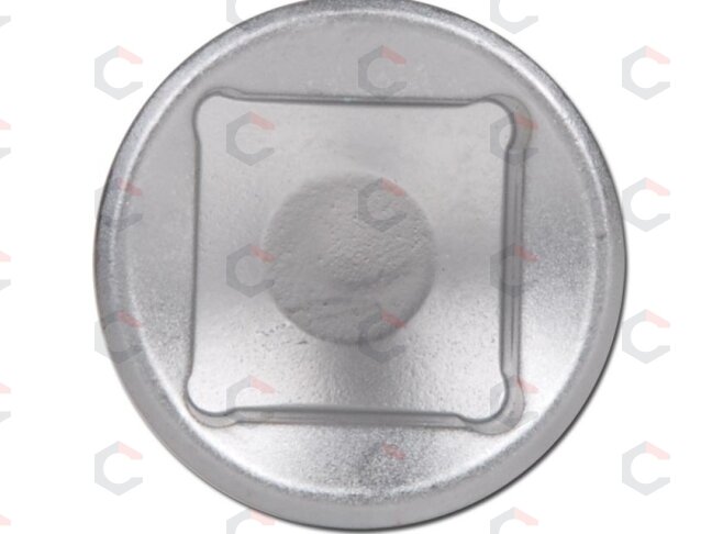 Adapteris galvutėms | vidinis kvadratas 20 mm (3/4") - išorinis kvadratas 12,5 mm (1/2") (274) 2