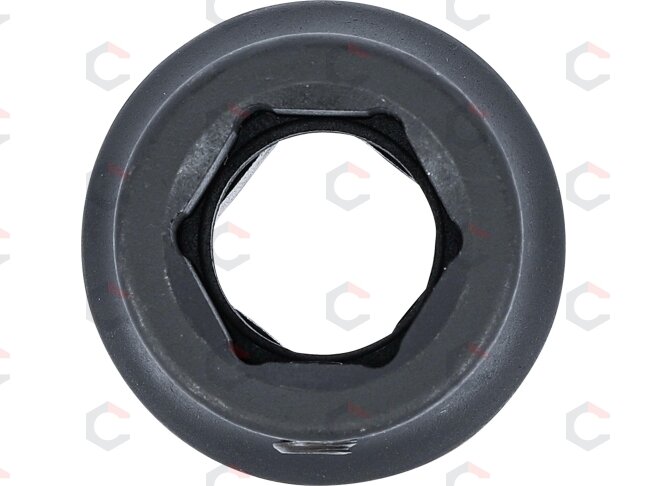 Adapteris | iš BGS 5246 | 20 mm (3/4") vidinis šešiakampis 22 mm (5246-2) 1 Adapteris | iš BGS 5246 | 20 mm (3/4") vidinis šešiakampis 22 mm (5246-2) 1
