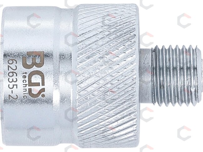 Adapteris iš BGS 62635 | M27 x 1,0 m 62635 (62635-2) 2