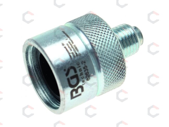 Adapteris iš BGS 62635 | M27 x 1,0 m 62635 (62635-2) 3