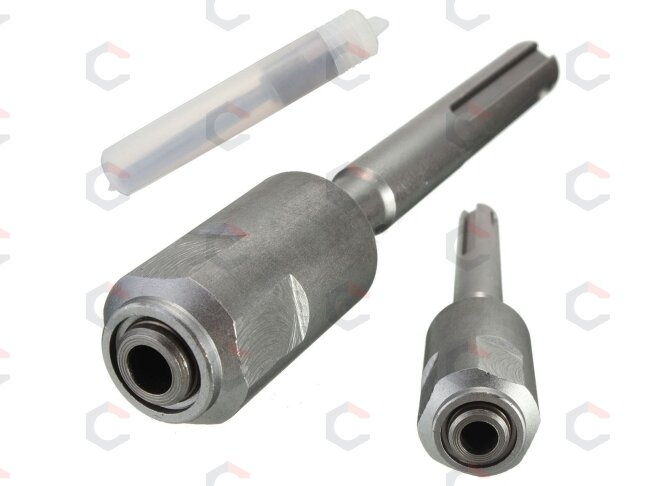 Adapteris iš SDS Max į SDS Plus (2360E)