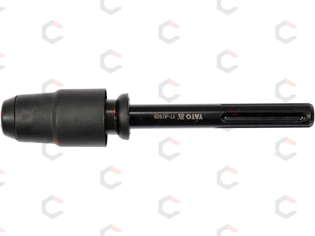 Adapteris iš SDS Max į SDS Plus (YT-41926) 1 Adapteris iš SDS Max į SDS Plus (YT-41926) 1
