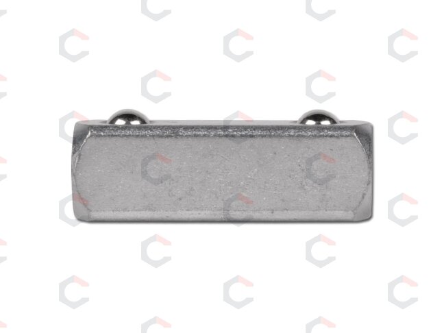 Adapteris | išorinis kvadratas 12,5 mm (1/2") | BGS 312 (313) 2 Adapteris | išorinis kvadratas 12,5 mm (1/2") | BGS 312 (313) 2
