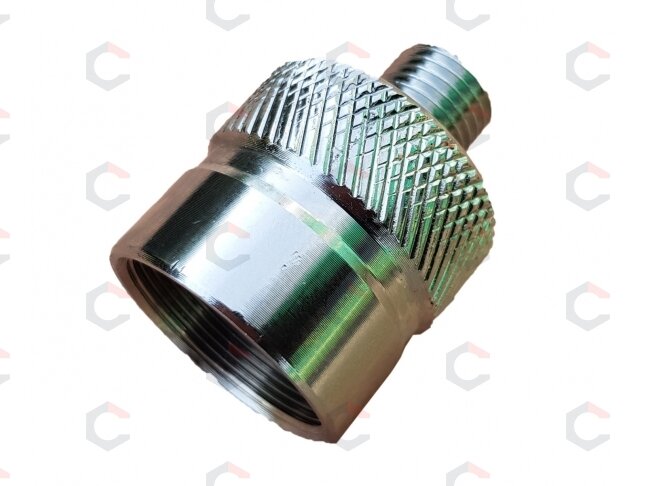 Adapteris | M27 x 1,0 mm (XC8717-2) 1 Adapteris | M27 x 1,0 mm (XC8717-2) 1