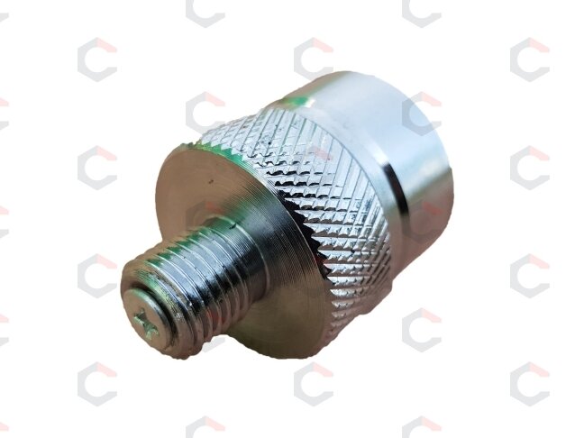 Adapteris | M27 x 1,0 mm (XC8717-2) Adapteris | M27 x 1,0 mm (XC8717-2)