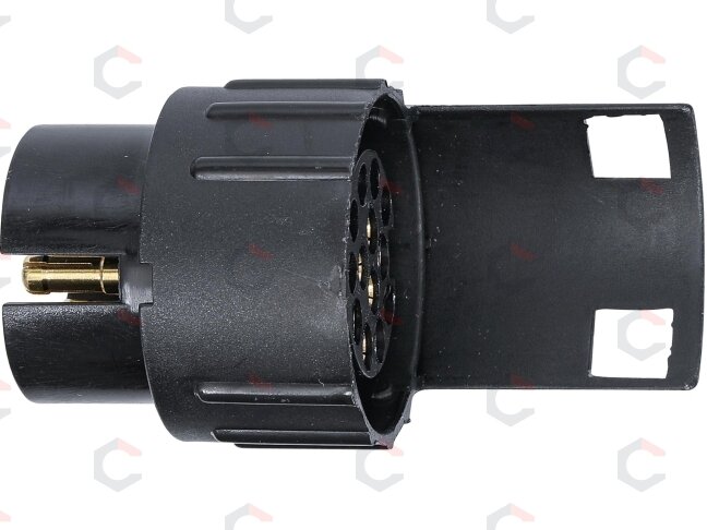 Adapteris priekabos kištukui 12 V | 7- Pin to 13- Pin (80753B) 2 Adapteris priekabos kištukui 12 V | 7- Pin to 13- Pin (80753B) 2