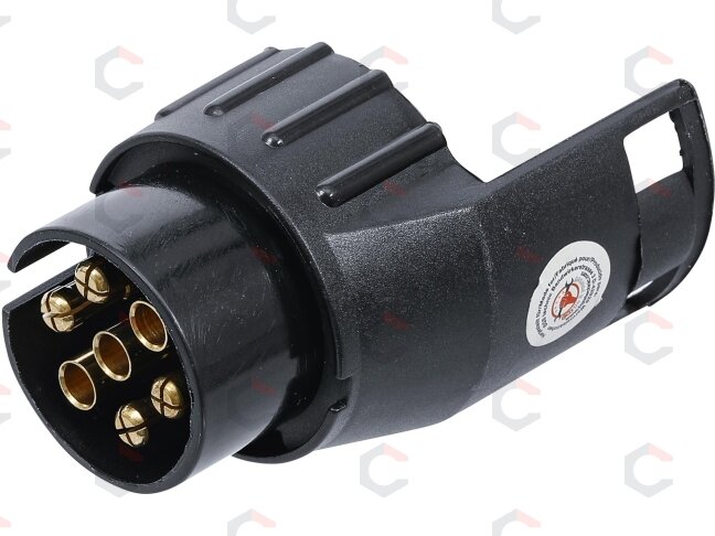 Adapteris priekabos kištukui 12 V | 7- Pin to 13- Pin (80753B) Adapteris priekabos kištukui 12 V | 7- Pin to 13- Pin (80753B)