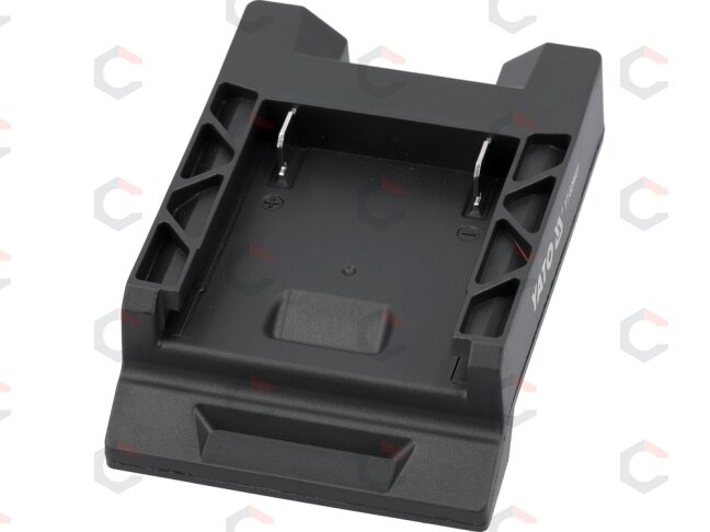 Adapteris prožektoriui YT-829600 | Bosch Pro tipas (YT-829601) 1 Adapteris prožektoriui YT-829600 | Bosch Pro tipas (YT-829601) 1