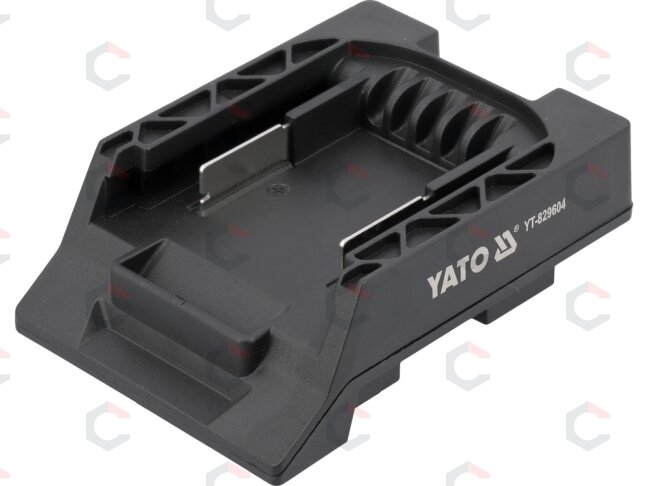 Adapteris prožektoriui YT-829600 | Makita tipas (YT-829604) Adapteris prožektoriui YT-829600 | Makita tipas (YT-829604)