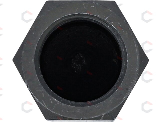 Adapteris purkštukų išėmimui iš BGS 7771 | M17 x M20 x 52 mm (7771-2) 1 Adapteris purkštukų išėmimui iš BGS 7771 | M17 x M20 x 52 mm (7771-2) 1