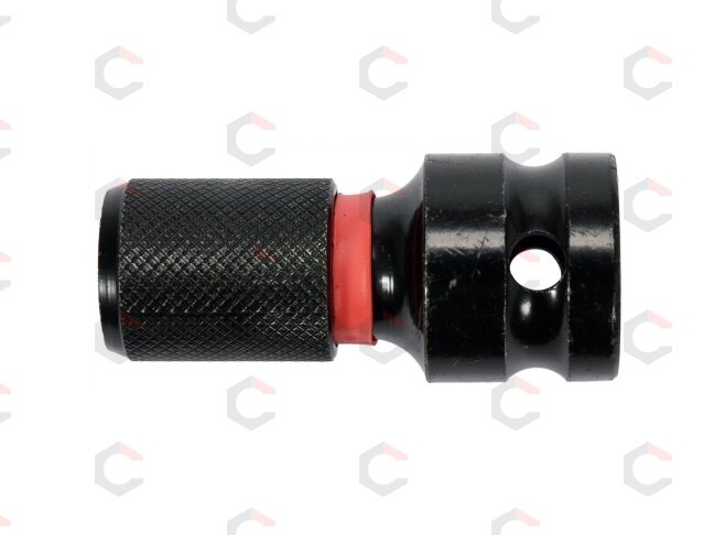 Adapteris smūginis | 12,5 mm (1/2") | 6.3 mm (1/4") (YT-04691) 2 Adapteris smūginis | 12,5 mm (1/2") | 6.3 mm (1/4") (YT-04691) 2
