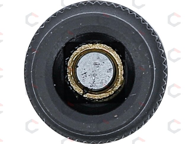 Sriegiklio adapteris-galvutė | 10 mm (3/8") | 7,0 mm (72106) 1 Sriegiklio adapteris-galvutė | 10 mm (3/8") | 7,0 mm (72106) 1