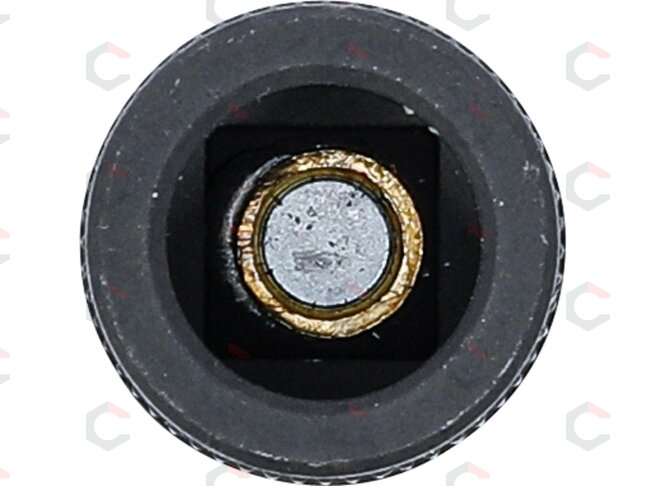 Sriegiklio adapteris-galvutė | 10 mm (3/8") | 8,4 mm (72107) 1 Sriegiklio adapteris-galvutė | 10 mm (3/8") | 8,4 mm (72107) 1