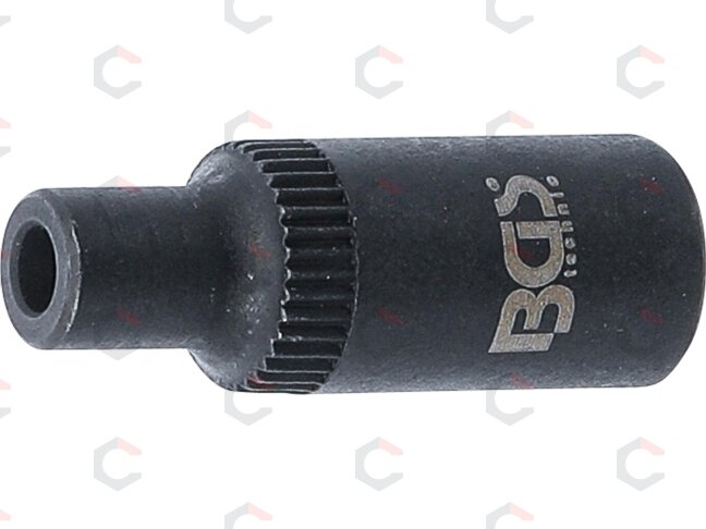 Adapteris sriegikliams | 6.3 mm (1/4") | 3.4 mm (72101)