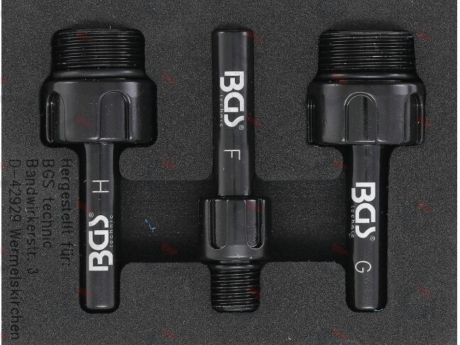 Adapteris transmisijos alyvos pildymo įrankiui | Audi, Mercedes-Benz, VW (9990) Adapteris transmisijos alyvos pildymo įrankiui | Audi, Mercedes-Benz, VW (9990)