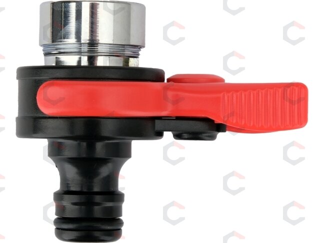 Vidaus čiaupo adapteris | ABS, POM ir žalvaris (YT-89070) 4 Vidaus čiaupo adapteris | ABS, POM ir žalvaris (YT-89070) 4