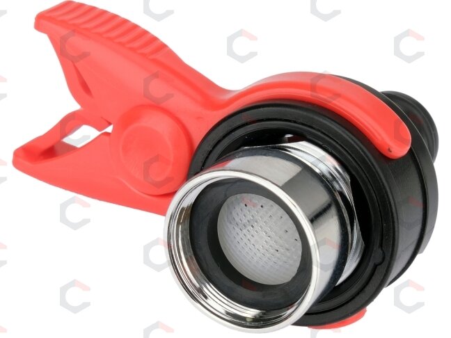 Vidaus čiaupo adapteris | ABS, POM ir žalvaris (YT-89070) 5 Vidaus čiaupo adapteris | ABS, POM ir žalvaris (YT-89070) 5