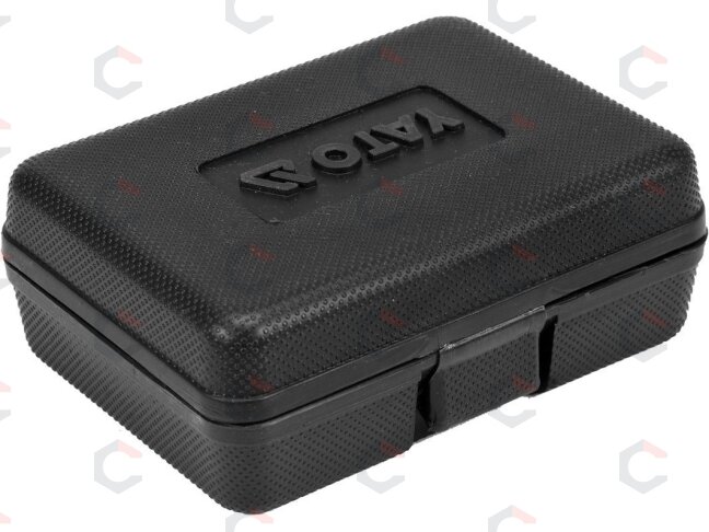 Adapterių rinkinys | 6 vnt. | CrV plienas | su dėžute (YT-10671) 2 Adapterių rinkinys | 6 vnt. | CrV plienas | su dėžute (YT-10671) 2