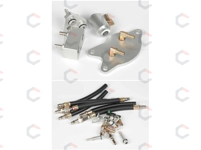 Adapterių rinkinys | ATF | automatinei transmisijai | 116 vnt. (TA116) 3