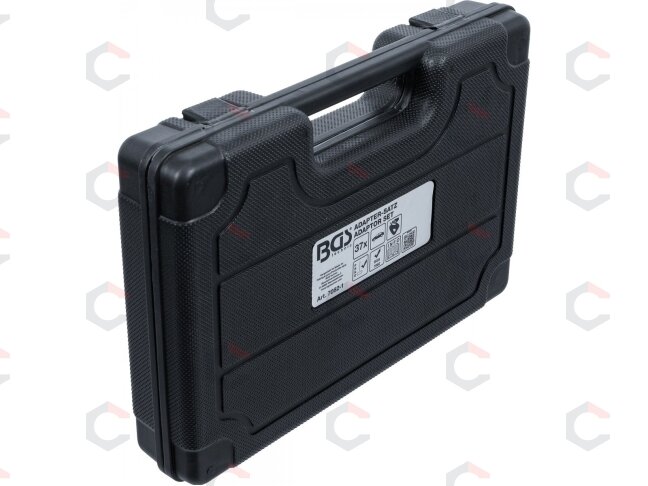 Adapterių rinkinys | automatinės pavarų dėžės alyvos keitimo ir plovimo agregatui (BGS 7082) | 35 vnt. (7082-1) 5 Adapterių rinkinys | automatinės pavarų dėžės alyvos keitimo ir plovimo agregatui (BGS 7082) | 35 vnt. (7082-1) 5