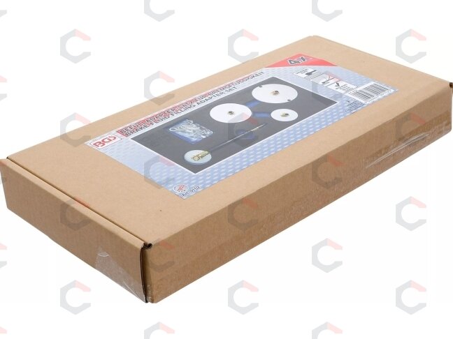 Adapterių rinkinys nuorinimo prietaisui | 4 vnt. (9152) 3 Adapterių rinkinys nuorinimo prietaisui | 4 vnt. (9152) 3