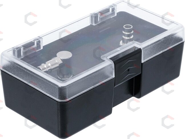 Adapterių rinkinys pneumatiniam stabdžių išleidimu | Tesla Models 3, Y, S, X | 2 vnt. (66517) 3 Adapterių rinkinys pneumatiniam stabdžių išleidimu | Tesla Models 3, Y, S, X | 2 vnt. (66517) 3