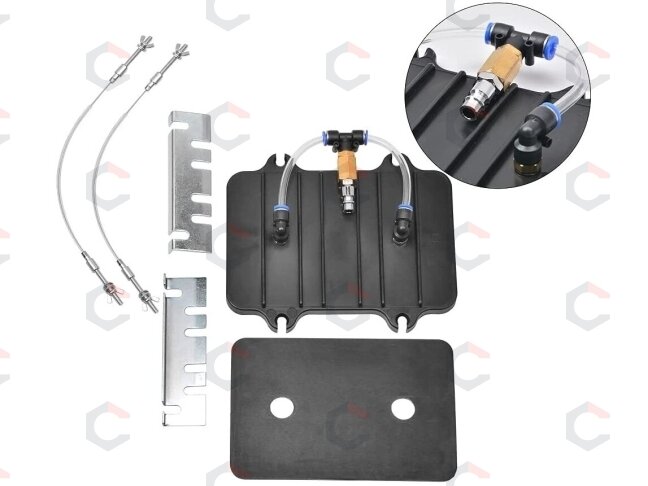Adapterių rinkinys | stabdžių sistemos nuorinimo prietaisui (SK2396-1) 2 Adapterių rinkinys | stabdžių sistemos nuorinimo prietaisui (SK2396-1) 2