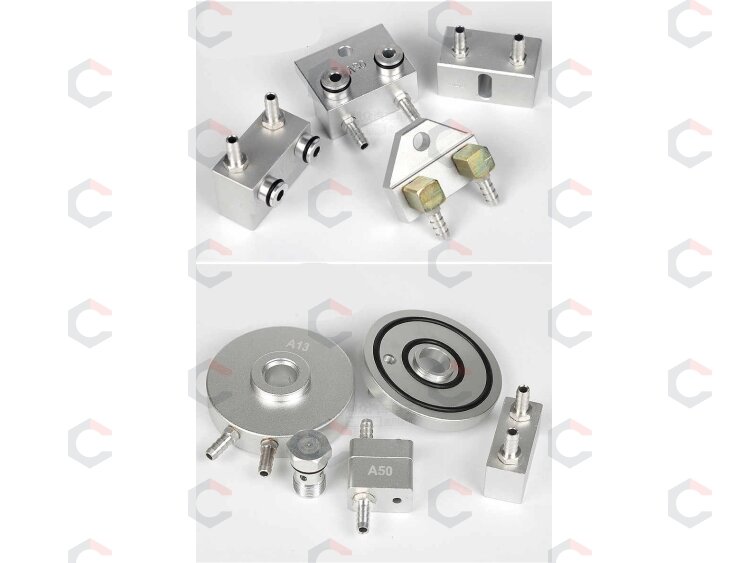 Adapterių rinkinys | ATF | automatinei transmisijai | 116 vnt. (TA116) 2