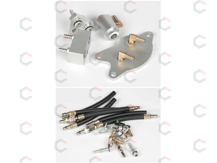 Adapterių rinkinys | ATF | automatinei transmisijai | 116 vnt. (TA116) 3