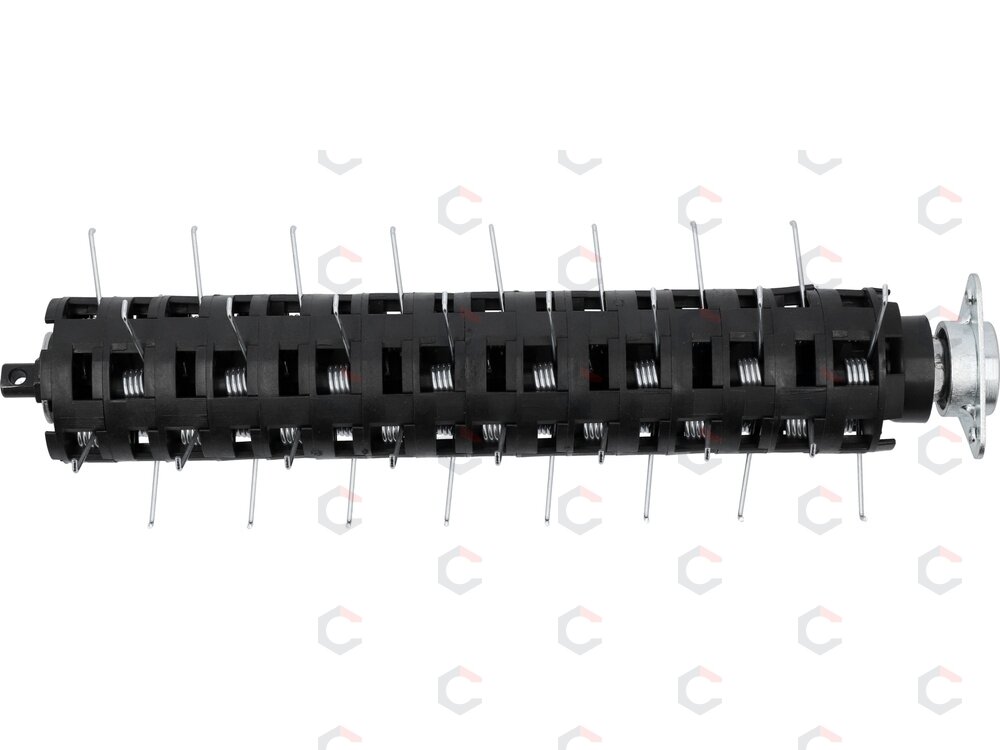 Aeravimo volas | 38 cm (YT-855477) 1 Aeravimo volas | 38 cm (YT-855477) 1